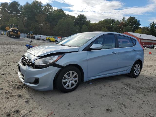 HYUNDAI ACCENT GLS 2012 with VIN KMHCT5AE0CU011648 - Photo from auction