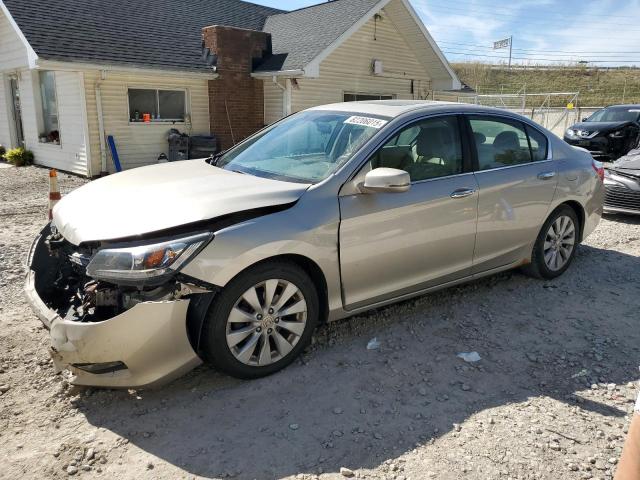 HONDA ACCORD EX 2015 with VIN 1HGCR2F76FA049050 - Photo from auction