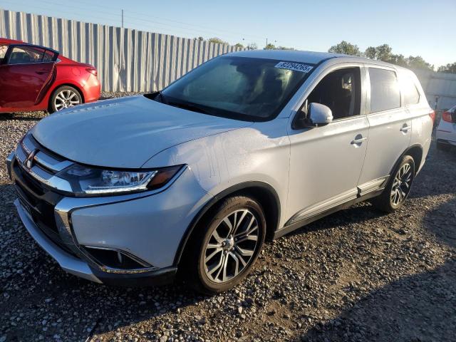 MITSUBISHI OUTLANDER SE 2018 with VIN JA4AD3A32JZ037271 - Photo from auction