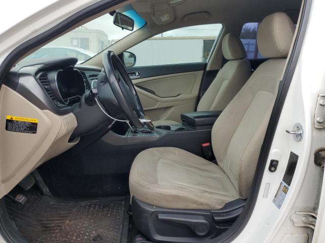 Photo 7 from auction – 2012 KIA OPTIMA HYB with VIN KNAGM4AD1C5034240