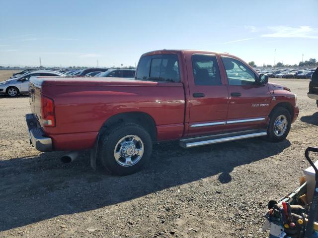 Photo 3 from auction – 2006 DODGE RAM 2500 S with VIN 3D7KR28C56G282591