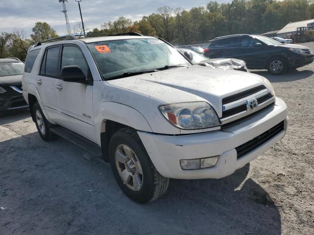 Photo 4 from auction – 2005 TOYOTA 4RUNNER SR with VIN JTEBU14R558040476