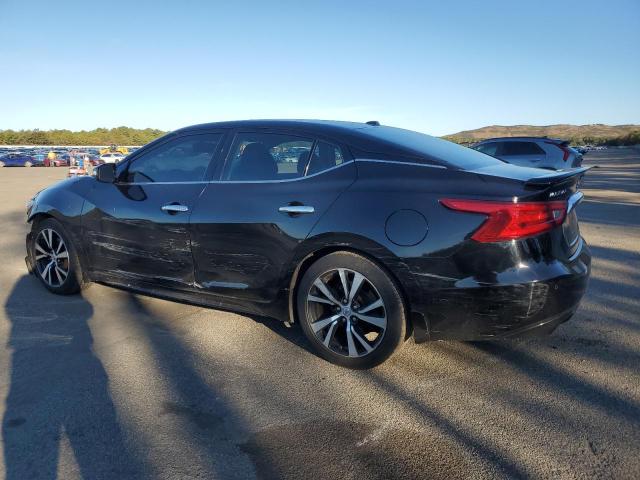 Photo 2 from auction – 2018 NISSAN MAXIMA 3.5S with VIN 1N4AA6AP8JC366133
