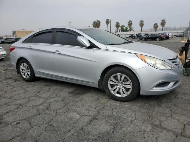 Photo 4 from auction – 2012 HYUNDAI SONATA GLS with VIN 5NPEB4AC9CH498660