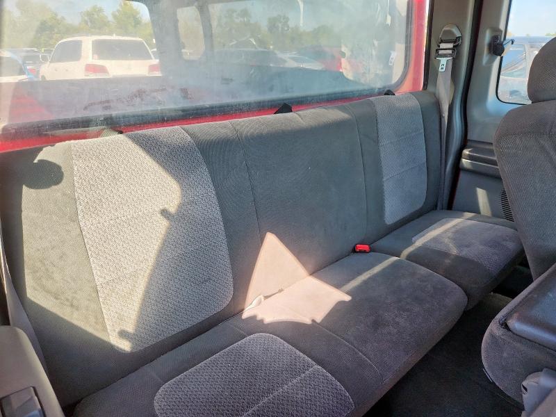 Photo 10 from auction – 2002 FORD F250 SUPER with VIN 1FTNX21L02ED15828