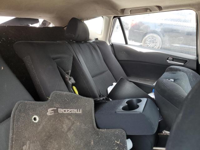 Photo 10 from auction – 2011 MAZDA 3 S with VIN JM1BL1K56B1467564