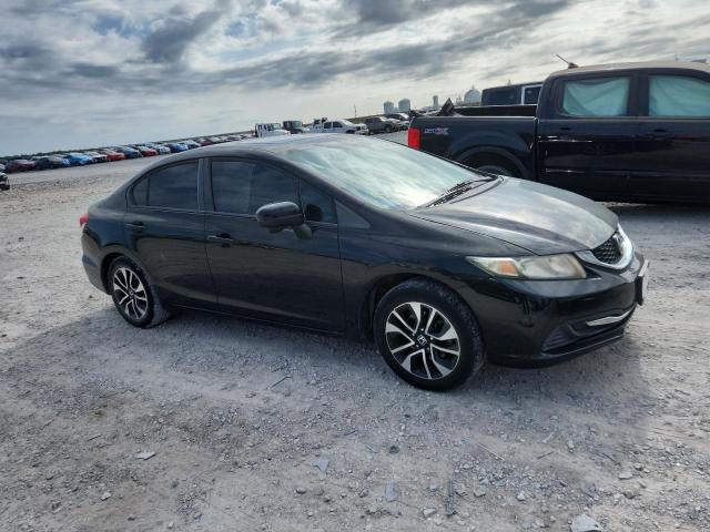 Photo 4 from auction – 2015 HONDA CIVIC EX with VIN 19XFB2F8XFE002318