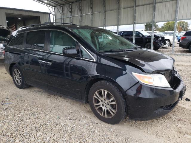 Photo 4 from auction – 2012 HONDA ODYSSEY EX with VIN 5FNRL5H49CB074493
