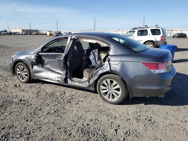 Photo 2 from auction – 2012 HONDA ACCORD EX with VIN 1HGCP3F75CA001157