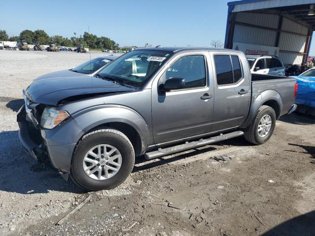 NISSAN FRONTIER S 2016 with VIN 1N6AD0ER0GN702524 - Photo from auction