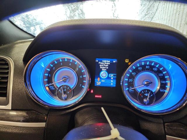 Photo 9 from auction – 2014 CHRYSLER 300C with VIN 2C3CCAKT4EH186344