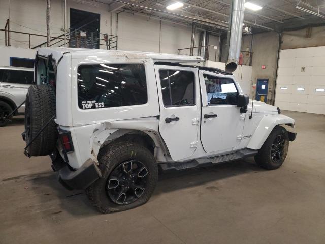 Photo 3 from auction – 2018 JEEP WRANGLER U with VIN 1C4BJWEG2JL881086