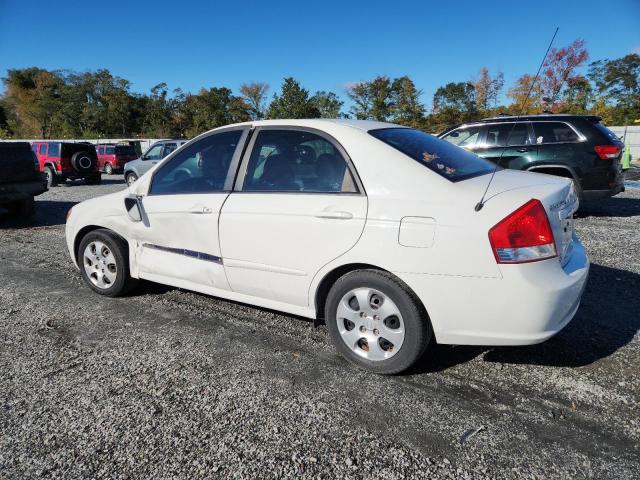 Photo 2 from auction – 2007 KIA SPECTRA EX with VIN KNAFE121475478665
