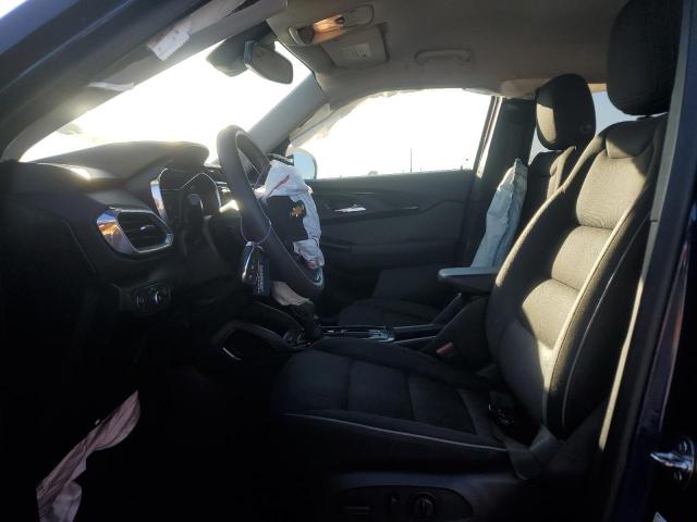 Photo 7 from auction – 2023 CHEVROLET TRAILBLAZE with VIN KL79MPSL4PB103669