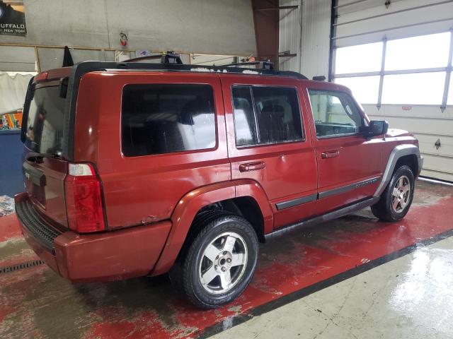 Photo 3 from auction – 2008 JEEP COMMANDER with VIN 1J8HG48K98C172381