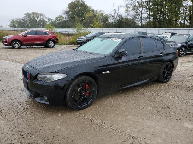 BMW 535 XI 2015 with VIN WBA5B3C54FD545111 - Photo from auction