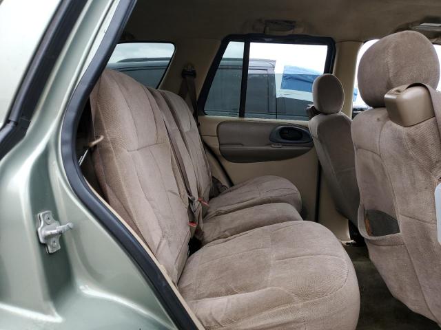 Photo 10 from auction – 2004 CHEVROLET TRAILBLAZE with VIN 1GNDS13S542422071