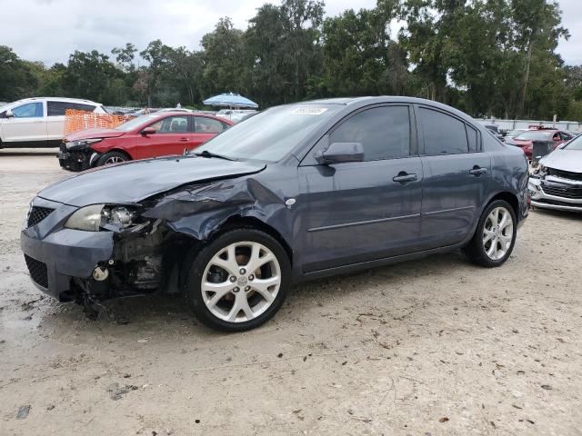 MAZDA 3 I 2008 with VIN JM1BK32G681186826 - Photo from auction