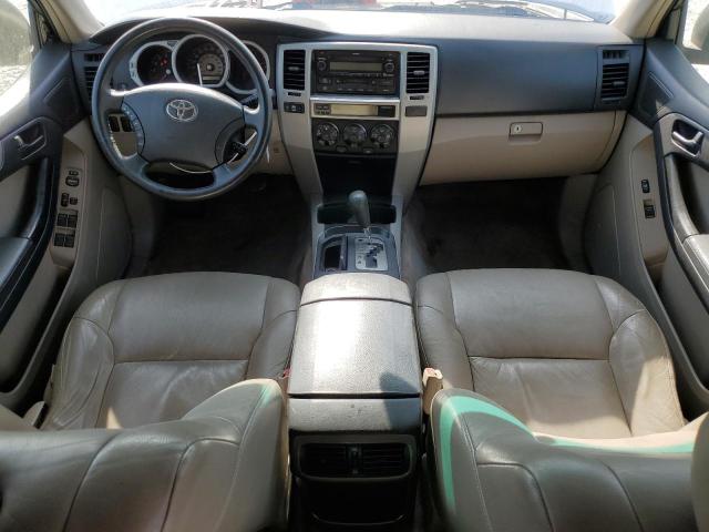 Photo 8 from auction – 2004 TOYOTA 4RUNNER SR with VIN JTEZU14RX48016428