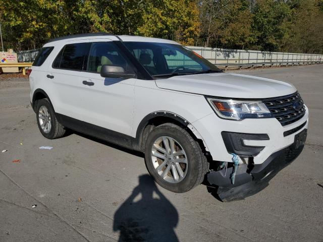 Photo 4 from auction – 2017 FORD EXPLORER with VIN 1FM5K8BH3HGA10375