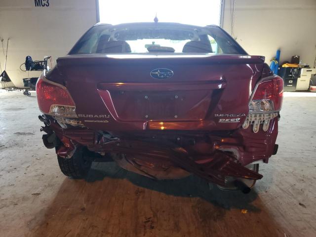 Photo 6 from auction – 2016 SUBARU IMPREZA with VIN JF1GJAA67GG020418