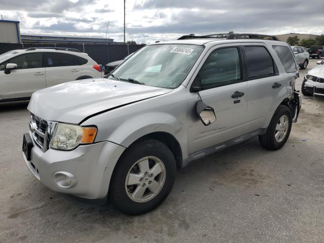 FORD ESCAPE XLT 2012 with VIN 1FMCU0D71CKA07830 - Photo from auction