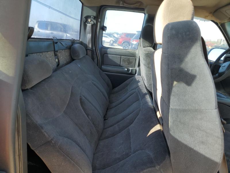 Photo 10 from auction – 2001 GMC NEW SIERRA with VIN 1GTEC19V91Z209476