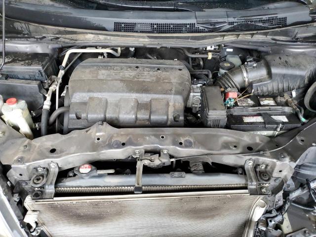 Photo 12 from auction – 2015 HONDA ODYSSEY EX with VIN 5FNRL5H62FB051529