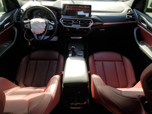 Photo 8 from auction – 2023 BMW X3 XDRIVE3 with VIN 5UX53DP02P9R98375