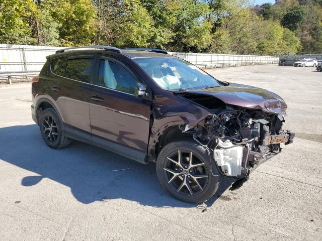 Photo 4 from auction – 2018 TOYOTA RAV4 SE with VIN 2T3JFREV2JW833405
