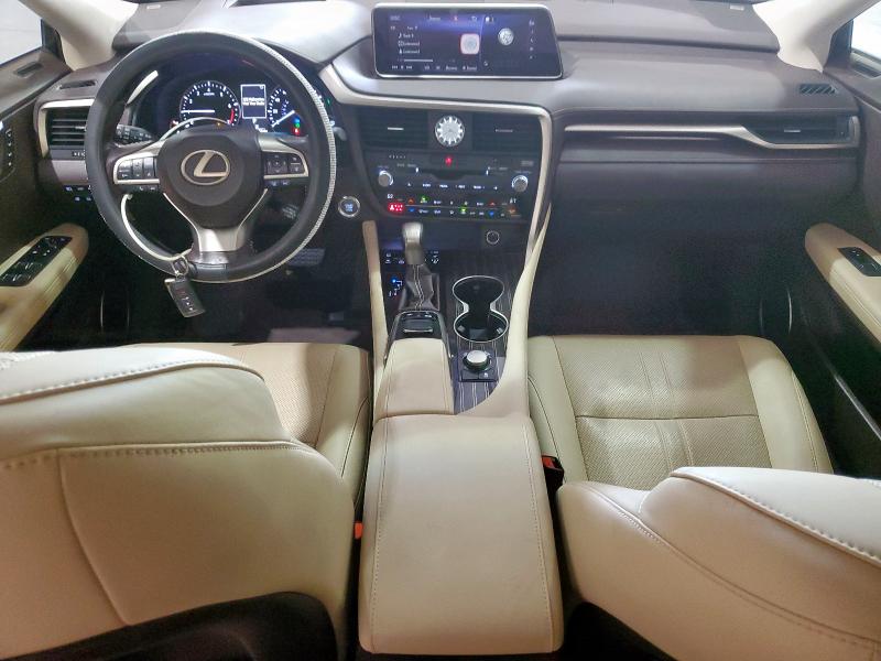 Photo 8 from auction – 2018 LEXUS RX 350 L with VIN JTJGZKCA6J2000463