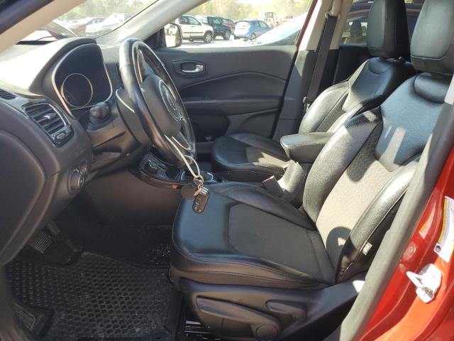 Photo 7 from auction – 2018 JEEP COMPASS LA with VIN 3C4NJDBB2JT299116