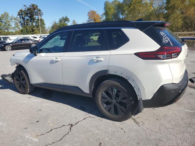 Photo 2 from auction – 2023 NISSAN ROGUE SV with VIN JN8BT3BB2PW204374