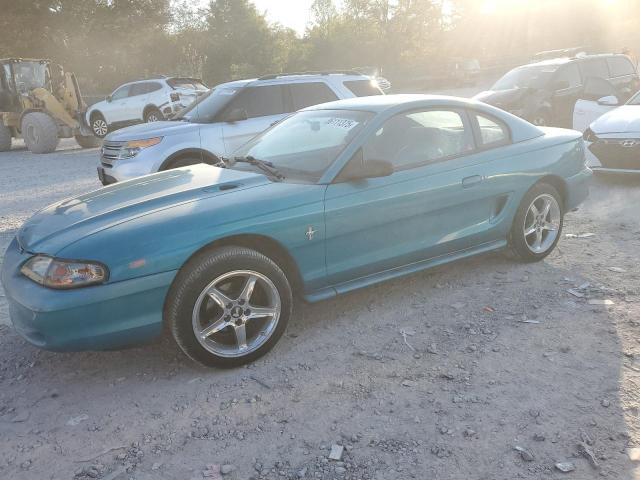 FORD MUSTANG 1994 with VIN 1FALP4047RF202417 - Photo from auction
