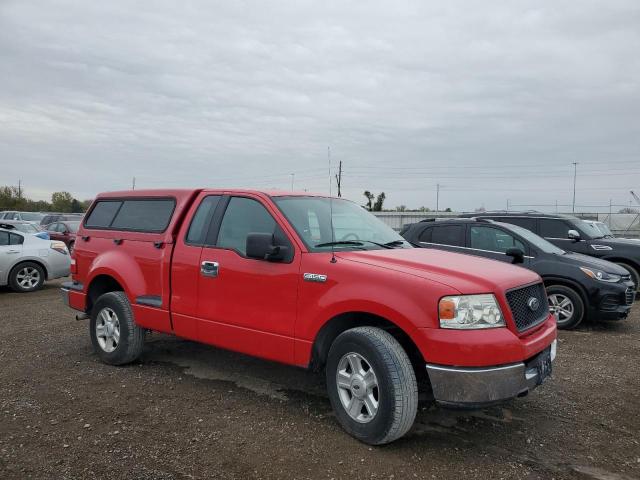 Photo 4 from auction – 2004 FORD F150 with VIN 1FTRF02504KD78957