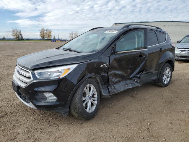 Photo 1 from auction – 2018 FORD ESCAPE SE with VIN 1FMCU9GD3JUC95518