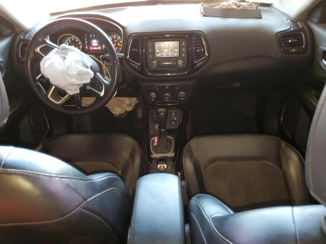 Photo 8 from auction – 2018 JEEP COMPASS LA with VIN 3C4NJDBB2JT433056