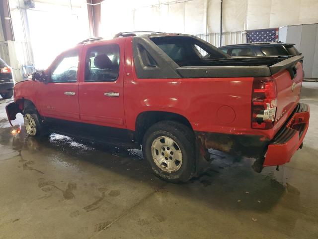 Photo 2 from auction – 2011 CHEVROLET AVALANCHE LT with VIN 3GNTKFE38BG100964