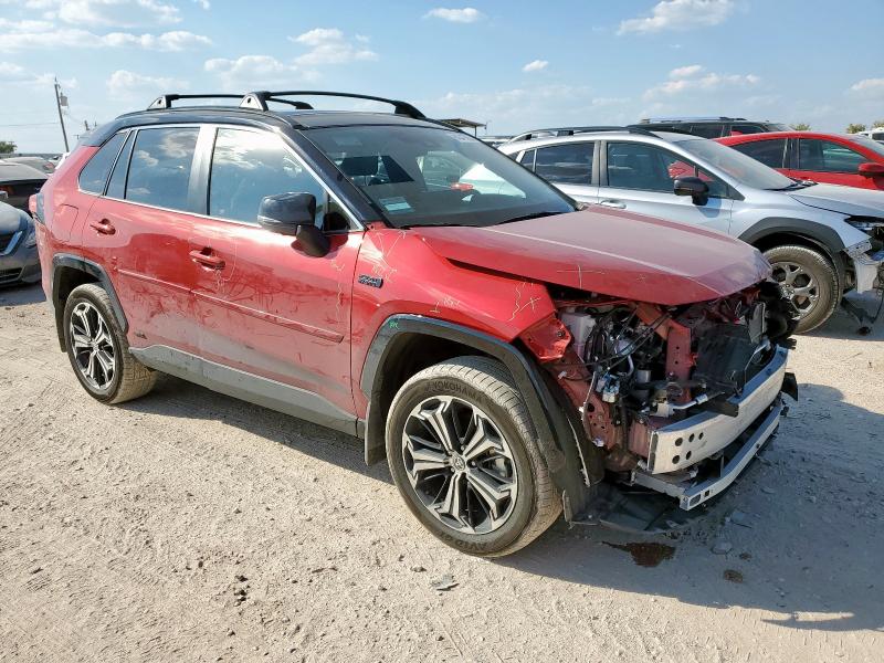Photo 4 from auction – 2023 TOYOTA RAV4 PRIME with VIN JTMFB3FV4PD159082