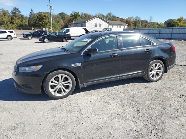 FORD TAURUS SEL 2013 with VIN 1FAHP2H82DG224510 - Photo from auction