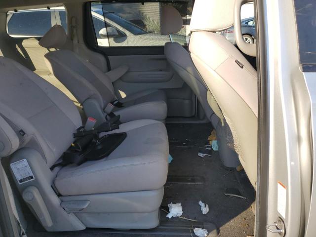 Photo 11 from auction – 2016 KIA SEDONA LX with VIN KNDMB5C19G6157577