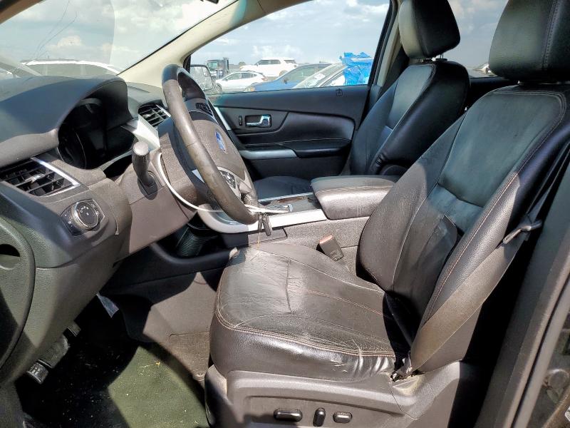 Photo 7 from auction – 2012 FORD EDGE SEL with VIN 2FMDK3JC4CBA80309