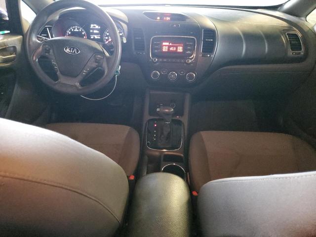 Photo 8 from auction – 2017 KIA FORTE LX with VIN 3KPFK4A74HE123634