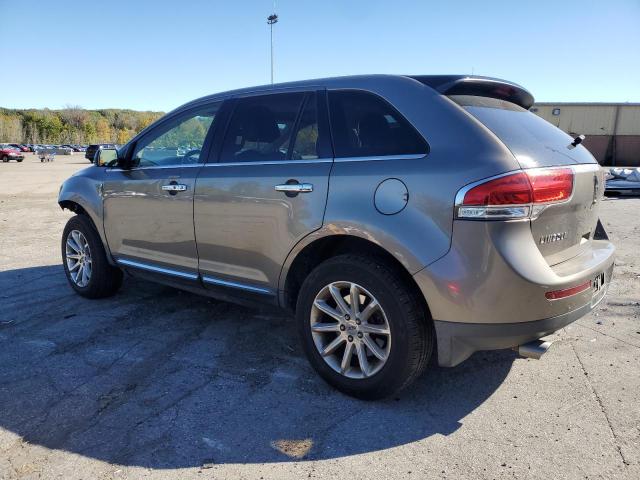 Photo 2 from auction – 2012 LINCOLN MKX with VIN 2LMDJ8JK5CBL10404
