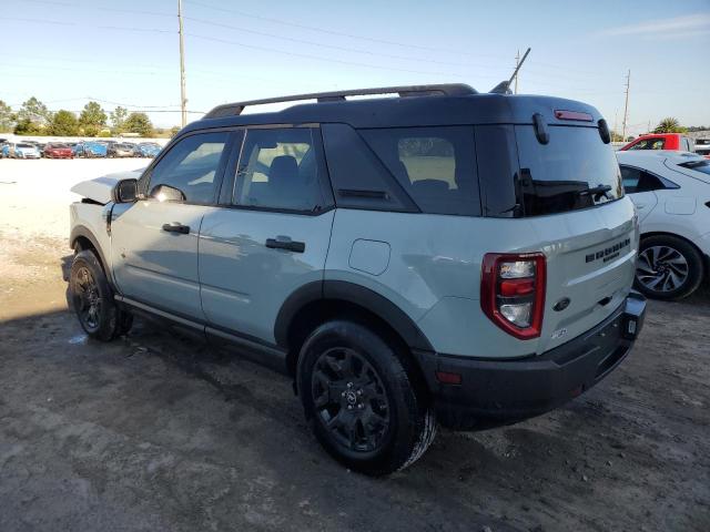 Photo 2 from auction – 2024 FORD BRONCO SPO with VIN 3FMCR9B62RRF43688