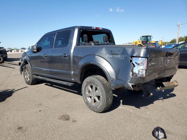Photo 2 from auction – 2016 FORD F150 with VIN 1FTEW1EG5GFA73937