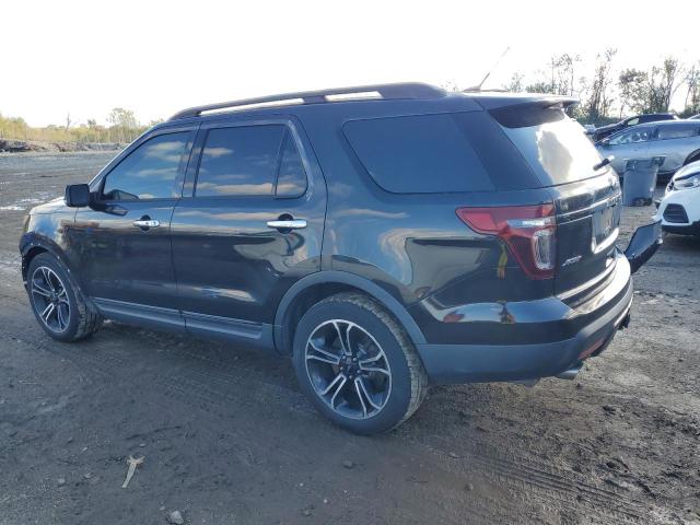 Photo 2 from auction – 2013 FORD EXPLORER S with VIN 1FM5K8GTXDGC33276