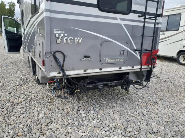 Photo 9 from auction – 2020 WINNEBAGO VIEW CLASS C MOTORHO with VIN WDAPF4CD9KN065439