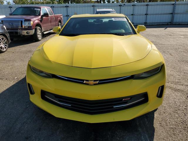 Photo 5 from auction – 2017 CHEVROLET CAMARO LT with VIN 1G1FB1RS7H0104097