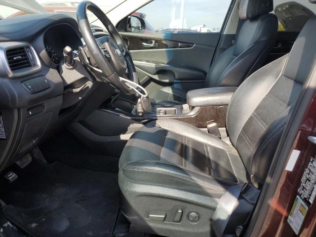 Photo 7 from auction – 2017 KIA SORENTO EX with VIN 5XYPH4A12HG206657